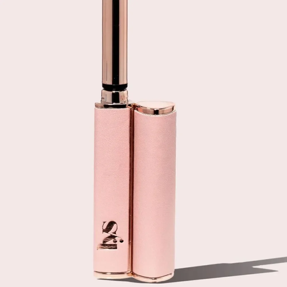 🌻 LYS Speak Love Moisture Matte Lipstick - Sincere Soft Nude Pink New FullSz